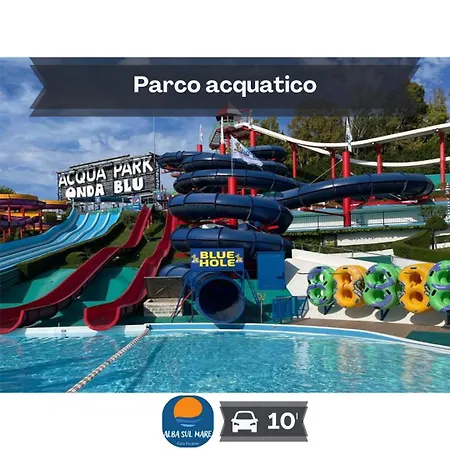 Alba Sul Mare Apartment Alba Adriatica