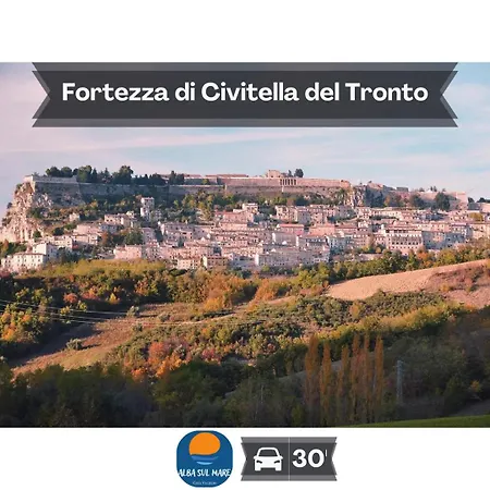 Alba Sul Mare Alba Adriatica