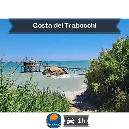 Alba Sul Mare Appartamento