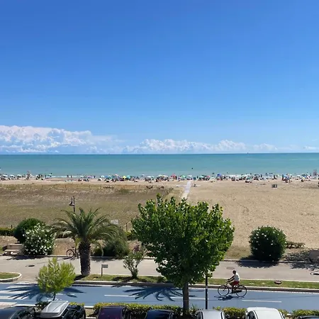 아파트 Alba Sul Mare *