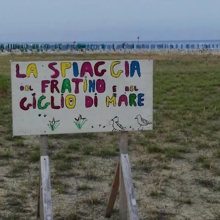 아파트 Alba Sul Mare