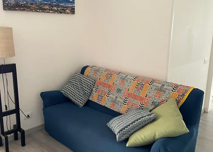 Alba Sul Mare Apartman Alba Adriatica