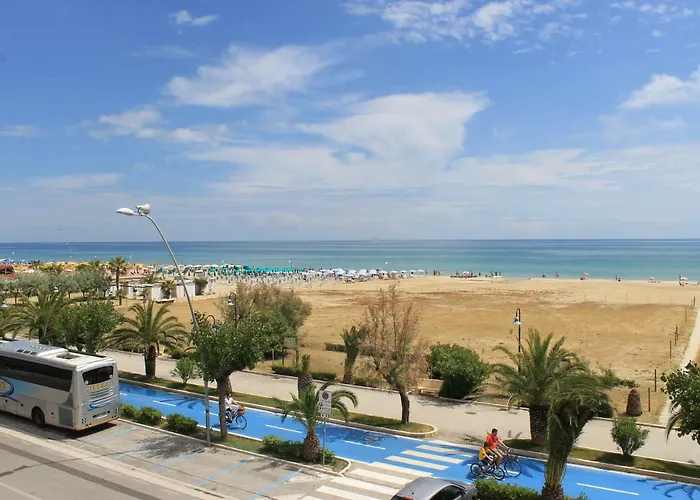 Alba Sul Mare Apartman Alba Adriatica