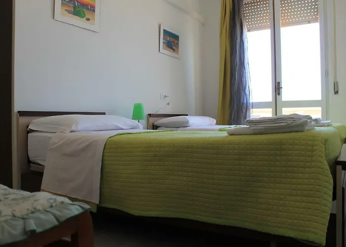 Alba Sul Mare Apartman Alba Adriatica